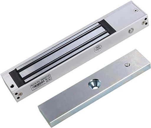 [LM-1802] ZKTeco - Electromagnetic Door Lock - 180Kg 350Lbs
