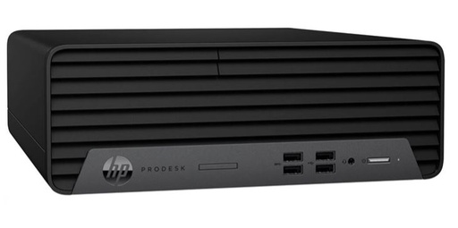 [3V6J9LT#ABM] HP ProDesk - Small form factor - Intel Core i7 I7-10700 - 8 GB - 1 TB Hard Drive Capacity - Windows 10 Pro 64-bit Edition