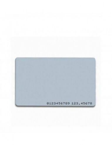 [X00101002] ZKTeco - Proximity Card - X00101002