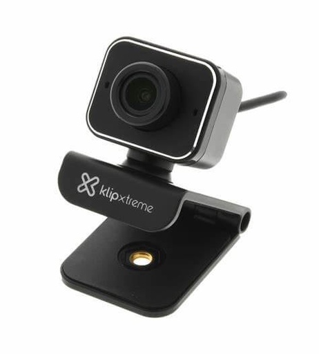[KWC-500] Klip Xtreme - KWC-500 - Web camera - USB - 1920 x 1080 - Micrófono Integrado - Full HD - HD MIC