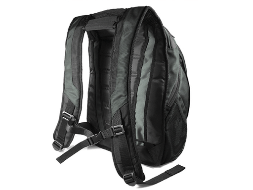 [KNB-418] Klip Xtreme KNB-418 GreenStone Laptop Backpack - Mochila para transporte de portátil - 17.1" - verde con tonos negros