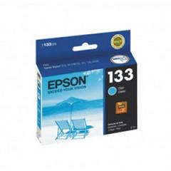 [T133220-AL] Epson 133 - 5 ml - cián - original - cartucho de tinta - para Stylus NX130, NX230, NX430, T22, T25, TX120, TX123, TX130, TX133, TX135, TX235, TX430