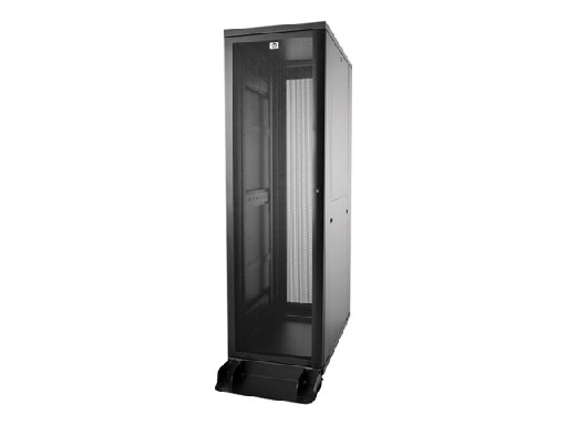 [AF046A] HPE Rack - Rack - carbonizado - para ProLiant DL120 Gen9, DL160 Gen9, DL180 Gen9, DL20 Gen9, DL360p Gen8, DL380 Gen9, DL80 Gen9