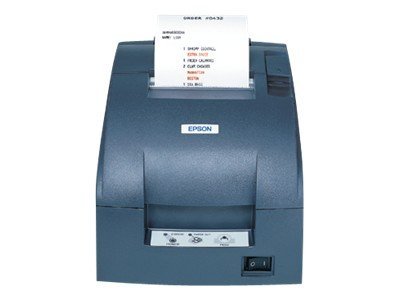 [C31C515806] Epson TM U220D - Impresora de recibos - bicolor (monocromático) - matriz de puntos - Rollo (7.6 cm) - 9 espiga - hasta 6 líneas/segundo - USB