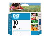 [C4844A] HP 10 - 69 ml - negro - original - cartucho de tinta - para Business Inkjet 1000, 1200, 2300, 2800; DesignJet 110, 500, 70, 820; Officejet Pro K850