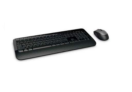 [M7J-00004] Microsoft Wireless Desktop 2000 - Juego de teclado y ratón - inalámbrico - 2.4 GHz - español (Latinoamérica)