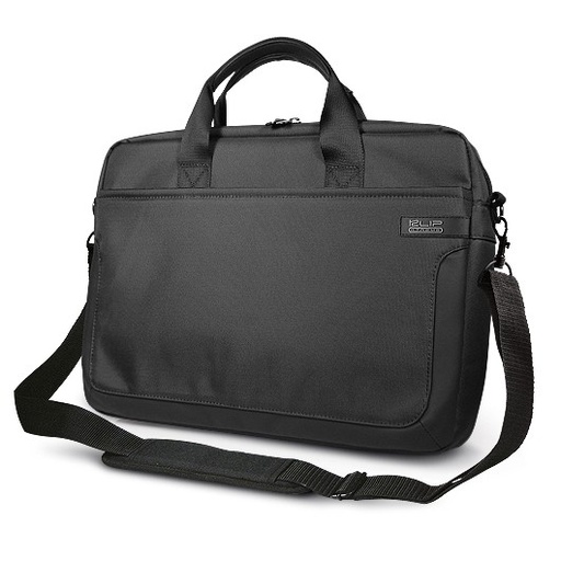 [KNC-530] Klip Xtreme - Charcoal - Carrying case - 16 in - KlipX Laptop Case KNC-530 up to 16" Charcoal