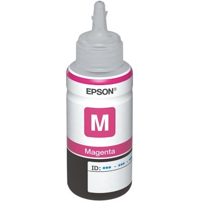 [T673320-AL] Epson 673 - Botella de tinta - Magenta - Para Epson L1800, L800