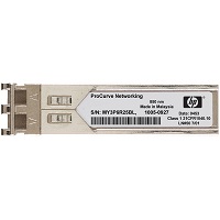 [JD119B] HPE X120 - Módulo de transceptor SFP (mini-GBIC) - GigE - 1000Base-LX - LC - para HP 3100; HPE 10512, 12504, 1910, 3100, 3600, 5500, 7506; FlexFabric 1.92, 11908, 12902
