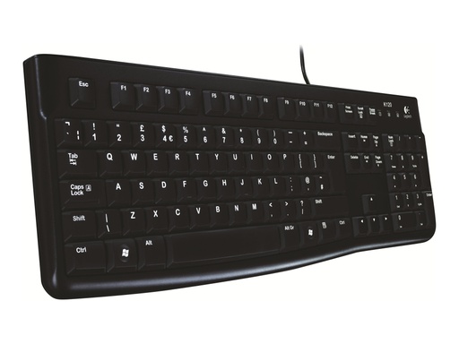 [920-004422] Logitech K120 - Teclado - USB - español