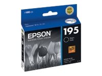 [T195120-AL] Epson T195 - Negro - original - cartucho de tinta - para Expression XP-101, XP-201, XP-211