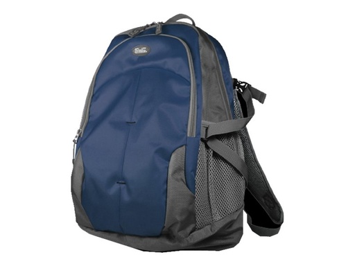 [KNB-425BL] Klip Xtreme KNB-425 Kuest laptop backpack - Mochila para transporte de portátil - 15.6" - azul