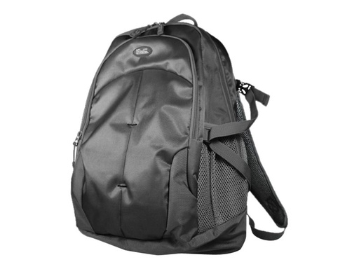 [KNB-425GR] Klip Xtreme KNB-425 Kuest laptop backpack - Mochila para transporte de portátil - 15.6" - gris