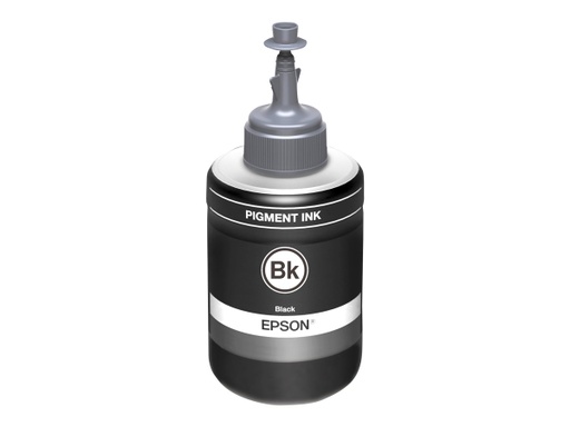 [T774120-AL] Epson T7741 - 140 ml - negro - original - recarga de tinta - para Epson L1455, L605, L655, M100; EcoTank ET-4550, L1455, L606; WorkForce ET-16500, ET-4550