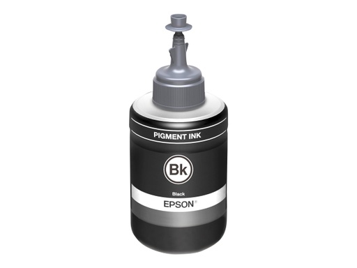 [T774120-AL] Epson T7741 - 140 ml - negro - original - recarga de tinta - para Epson L1455, L605, L655, M100; EcoTank ET-4550, L1455, L606; WorkForce ET-16500, ET-4550