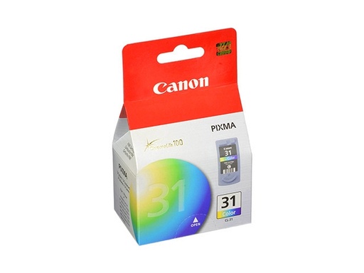 [1900B010AA] Canon - Print cartridge - Canon CL-31 LAM Fine