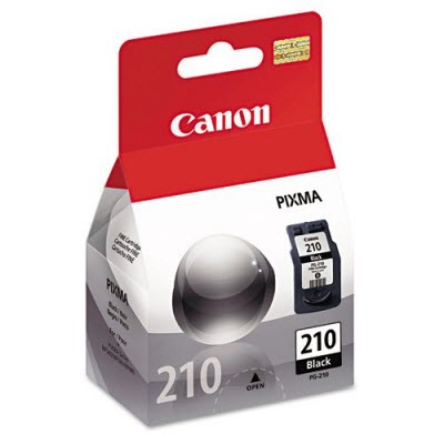 [2974B017AA] Canon - Print cartridge - PG-210 LAM Bla