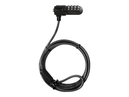 [KSD-335] Klip Xtreme KSD-335 - Bloqueo de cable de seguridad - 1.5 m