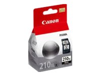 [2973B017AA] Canon PG-210 XL - 15 ml - Extra grande - negro - original - cartucho de tinta - para PIXMA iP2702, MP250, MP258, MP270, MP280, MP282, MP495, MX340, MX350, MX360, MX410, MX420