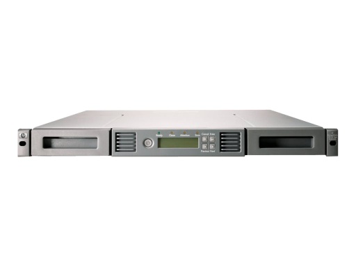 [C0H19A] HPE StoreEver 1/8 G2 Ultrium 6250 - Autocargador de cintas - 20 TB / 50 TB - ranuras: 8 - LTO Ultrium (2.5 TB / 6.25 TB) x 1 - Ultrium 6 - 8Gb Fibre Channel - externo - 1U - lector de código de barras, cifrado