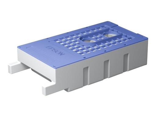 [T619300] Epson Replacement Ink Maintenance Tank - Caja de mantenimiento de tinta - para SureColor P10000, P20000, SC-P10000, P20000, T3200, T5200, T7200, T3270, T5270, T7270
