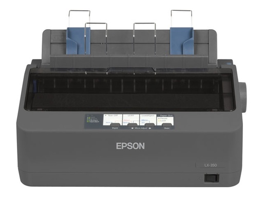 [C11CC24001] Epson LX 350 - Impresora - monocromo - matriz de puntos - 9 espiga - hasta 357 caracteres/segundo - paralelo, USB, serial