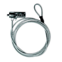 [XTA-110] XTech XTA-110 - Cable de bloqueo de computadora tipo "notebook"