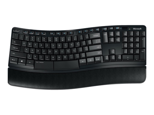 [L3V-00004] Microsoft Sculpt Comfort Desktop - Juego de teclado y ratón - inalámbrico - 2.4 GHz - español