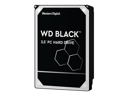 [WD2003FZEX] WD Black Performance Hard Drive WD2003FZEX - Disco duro - 2 TB - interno - 3.5" - SATA 6Gb/s - 7200 rpm - búfer: 64 MB