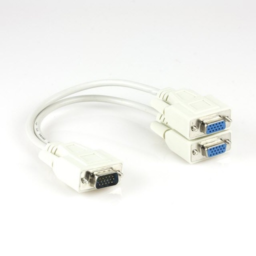 [XTC-325] Xtech - VGA cable - VGA (Male) Spliter