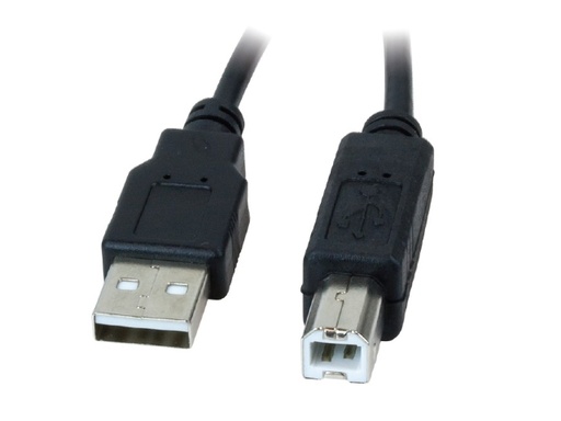 [XTC-307] Xtech - USB cable - 1.8 m - 4 pin USB Type B - 4 pin USB Type A - 2.0 a-male b-male
