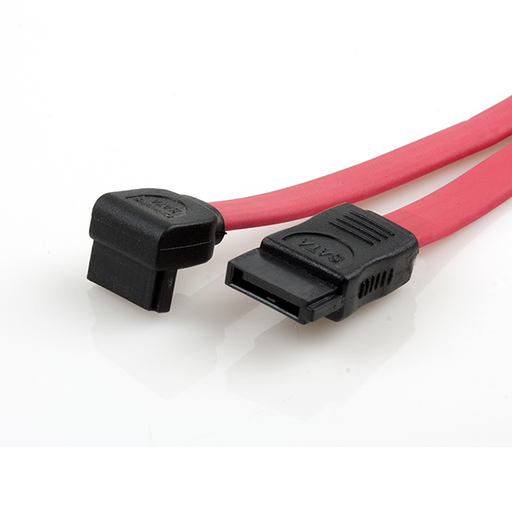 [XTC-326] Xtech - Serial cable - 7 pin Serial ATA - 7 pin Serial ATA - Right Angle