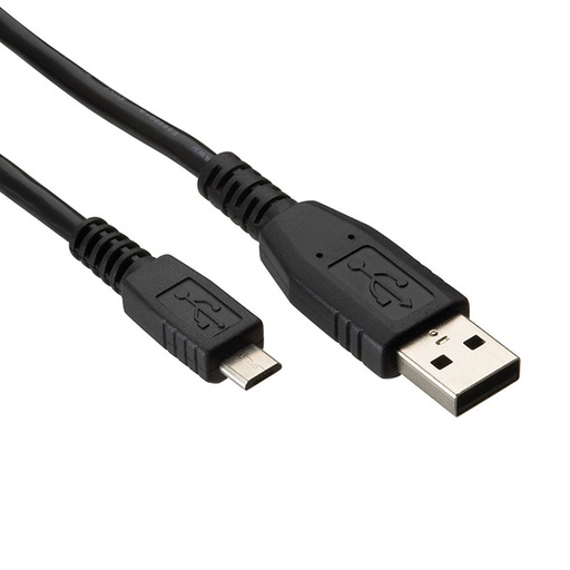 [XTC-322] Xtech - USB cable - 5 pin Micro-USB Type B - 4 pin USB Type A - 1.8m