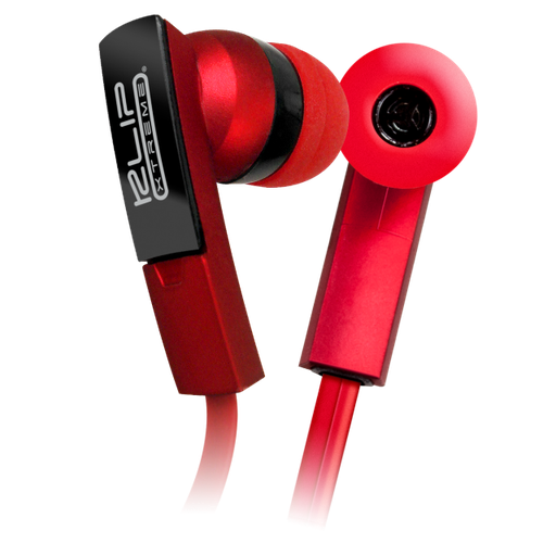 [KHS-220] Klip Xtreme - Headset - In-ear - Cellular phone / Cordless phone / Digital player / Notebook / PC multimedia / PDA / Tablet - Wired - single 3.5mm - Mic