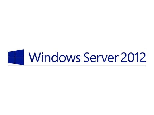 [748920-B21] Microsoft Windows Server 2012 R2 Foundation Edition - Licencia - 1 procesador - OEM - ROK - DVD - bloqueado por BIOS (Hewlett-Packard) - Multilingüe