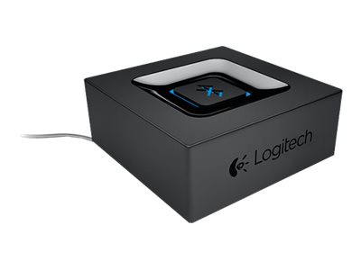 [980-000910] Logitech Bluetooth Audio Adapter - Receptor de audio inalámbrico Bluetooth