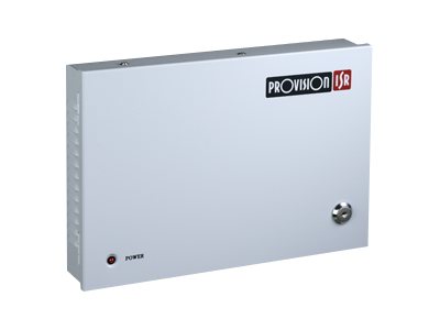 [PR-12A16CH] Provision-Isr PR-12A16CH - Adaptador de corriente - CA 120-240 V - conectores de salida: 16