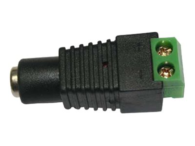 [PR-C09] Provision ISR - PR-C09 - Voltaje - Conector hembra - Garantía local: 2 años