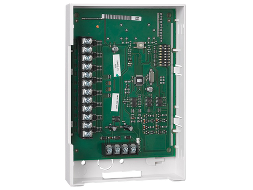 [4219] Honeywell - 4219 - Zone expander - Agrega hasta 8 zonas supervisadas al final de línea - Conexión hecha a los cables de la consola del control - Compatible con VISTA-20HW