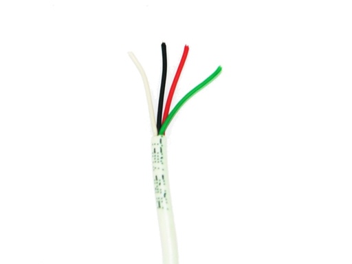 [11041101] Honeywell Genesis Series - Seguridad de volumen/cable de alarma - trenzado