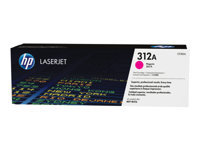 [CF383A] HP 312A - Magenta - original - LaserJet - cartucho de tóner (CF383A) - para Color LaserJet Pro MFP M476dn, MFP M476dw, MFP M476nw