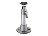 [STB-4150V] SAMSUNG TECHWIN STB-4150V - Abrazadera para montaje de cámara - instalable en el techo - plata - para Hanwha Techwin WiseNet X XNB-6000, 6005; Samsung WiseNet SNB-9000; WiseNet A1