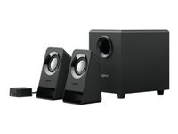 [980-000941] Logitech Z213 - Sistema de altavoces - para PC - canal 2.1 - 7 vatios (Total)
