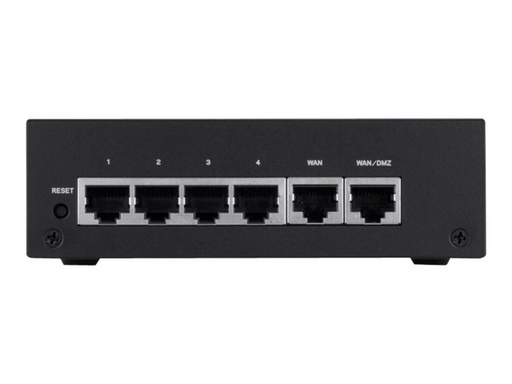 [LRT224] Linksys LRT224 - Router - conmutador de 4 puertos - GigE - 2 años de garantia 