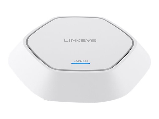 [LAPN600] Linksys Business LAPN600 - Punto de acceso inalámbrico - 802.11a/b/g/n - Banda doble - 2 años de garantía 