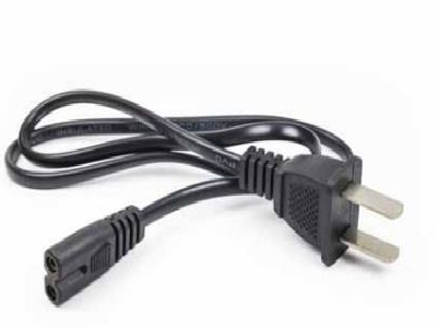 [XTC-110] Xtech - Power adapter kit - 2-pin universal cbl