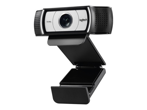 [960-000971] Logitech Webcam C930e - Cámara web - color - 1920 x 1080 - audio - USB 2.0 - H.264