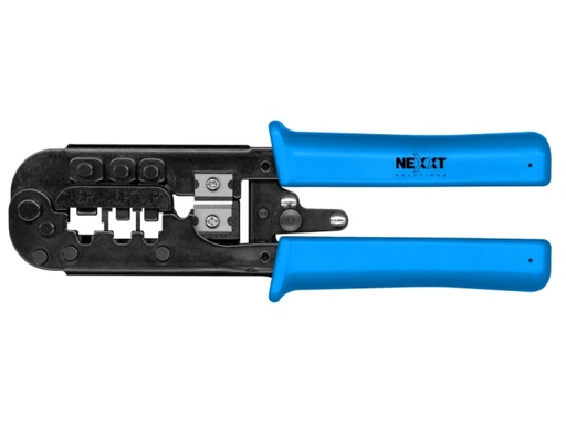 [PTKCTR3RTST3S] Nexxt Solutions - Crimp tool - Modulr Ratchet Pro3S