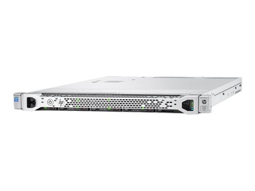 [755263-B21] HPE ProLiant DL360 Gen9 Performance - Servidor - se puede montar en bastidor - 1U - 2 vías - 2 x Xeon E5-2650V3 / 2.3 GHz - RAM 32 GB - SAS - hot-swap 2.5" - sin disco duro - Matrox G200 - GigE - Monitor : ninguno