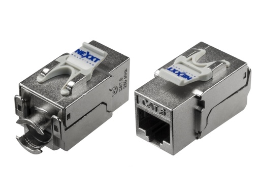 [PCGKJC6TYRJSL] Nexxt Solutions - Gigabit Ethernet - Cat6 Shd Keyst. Jack